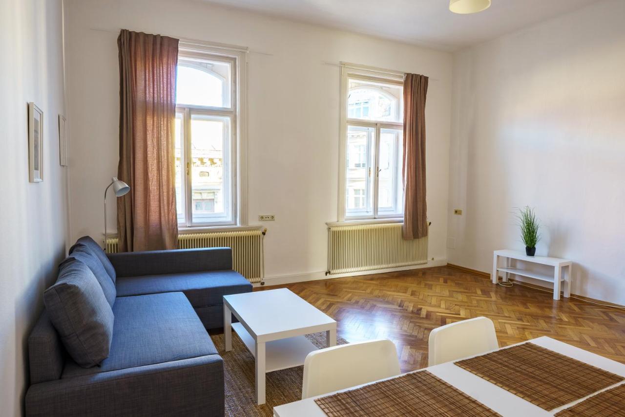 Vienna City Apartments 1060 Wina Bagian luar foto