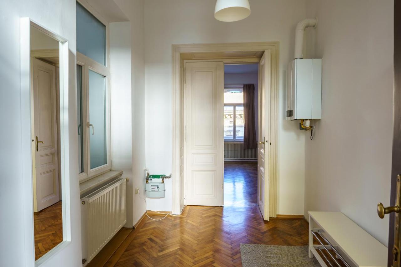 Vienna City Apartments 1060 Wina Bagian luar foto