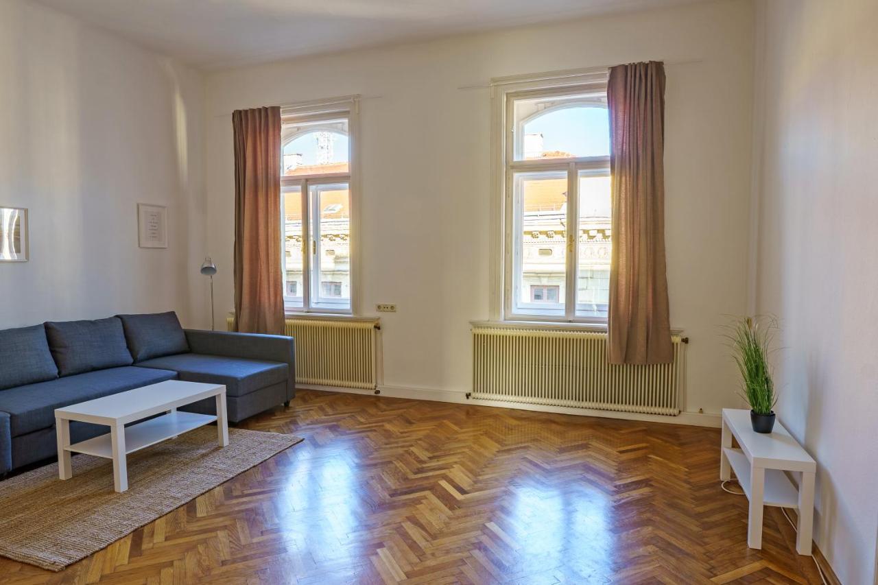 Vienna City Apartments 1060 Wina Bagian luar foto