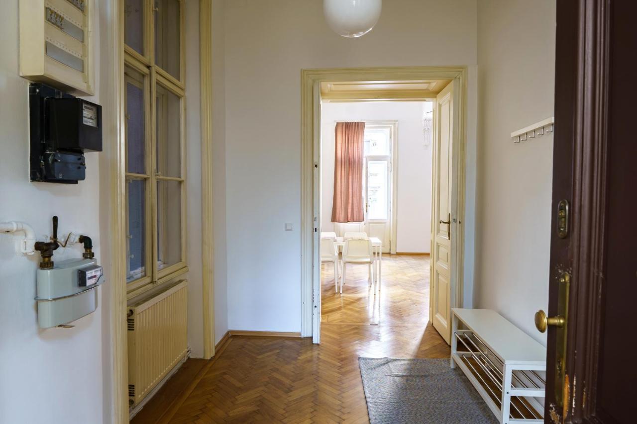 Vienna City Apartments 1060 Wina Bagian luar foto