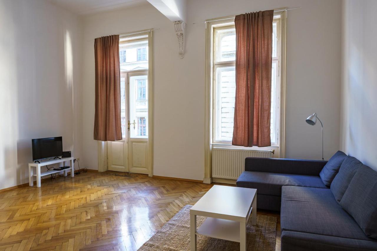 Vienna City Apartments 1060 Wina Bagian luar foto