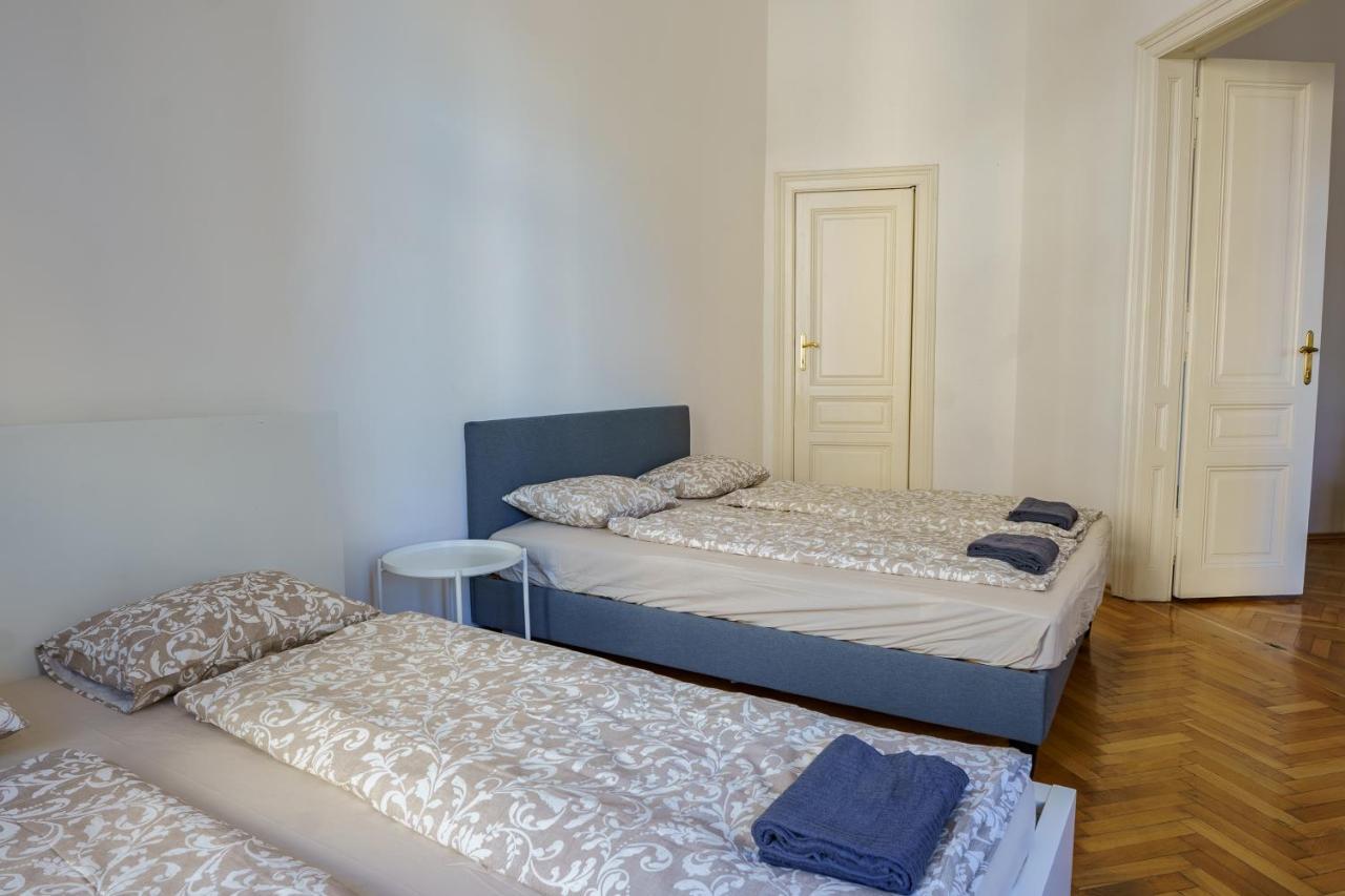 Vienna City Apartments 1060 Wina Bagian luar foto
