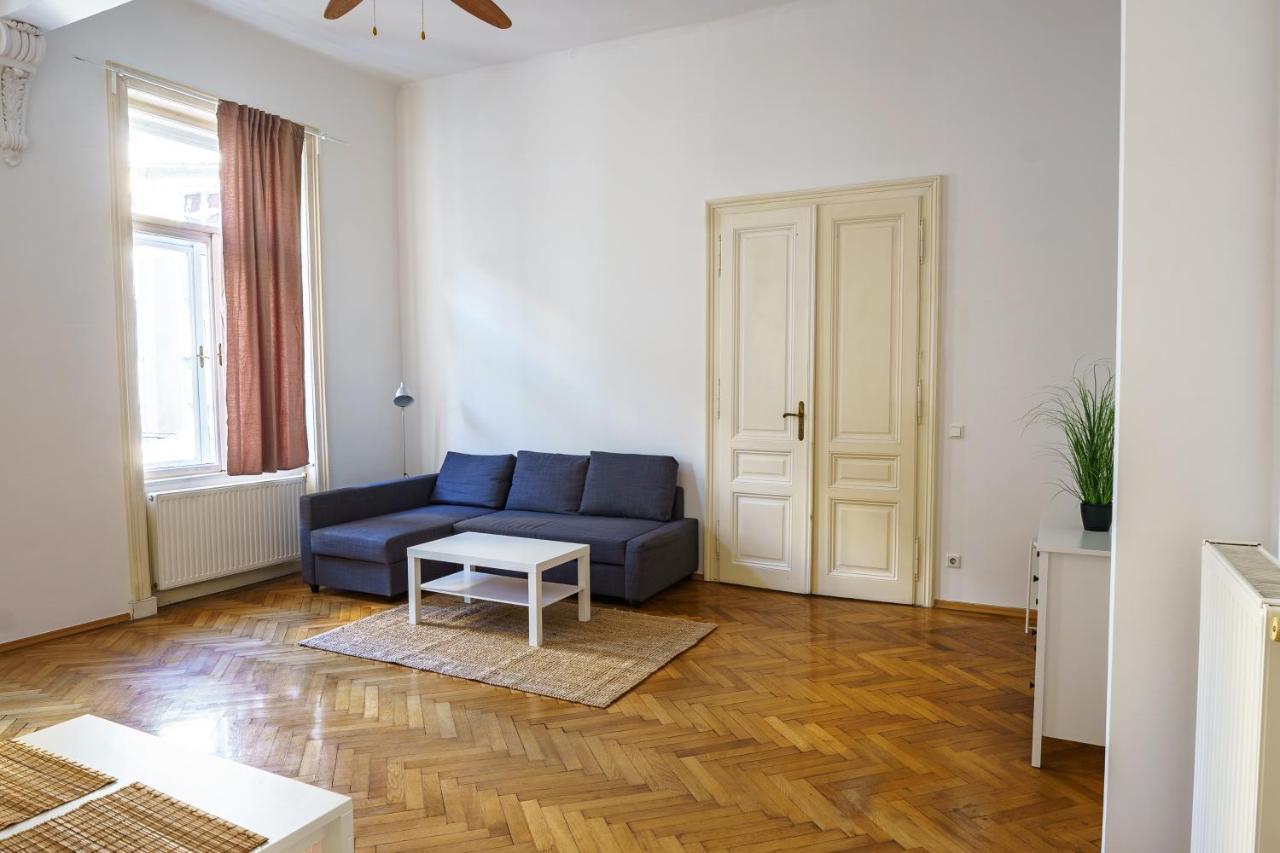 Vienna City Apartments 1060 Wina Bagian luar foto