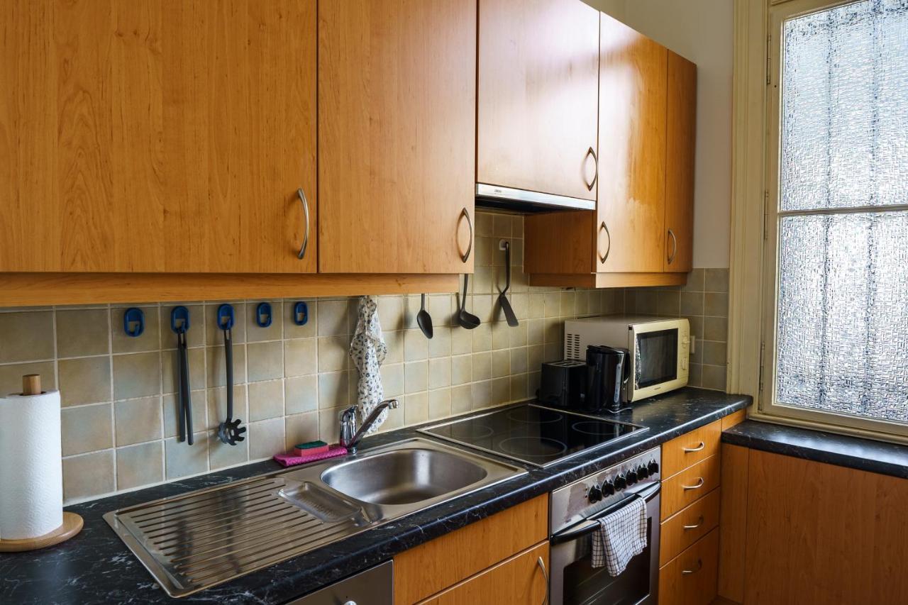 Vienna City Apartments 1060 Wina Bagian luar foto