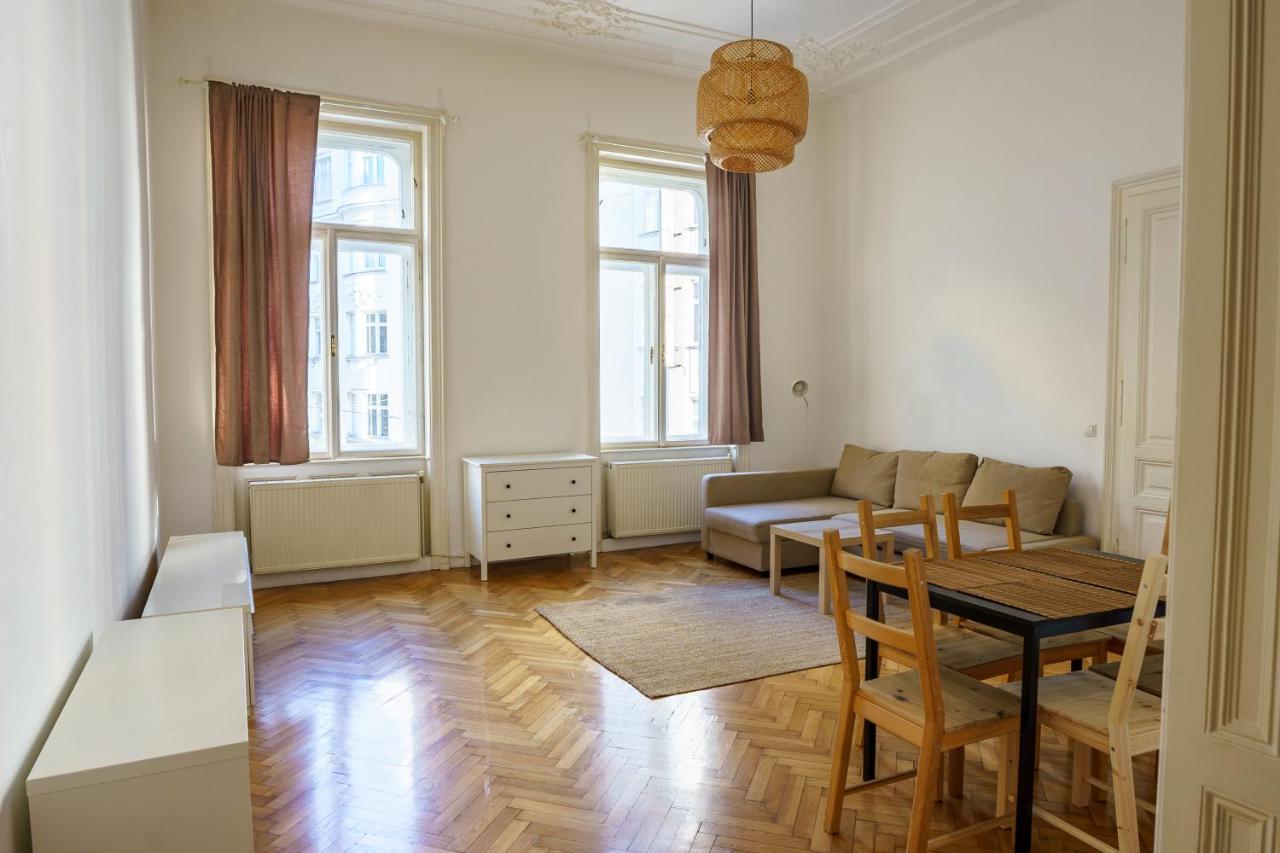 Vienna City Apartments 1060 Wina Bagian luar foto