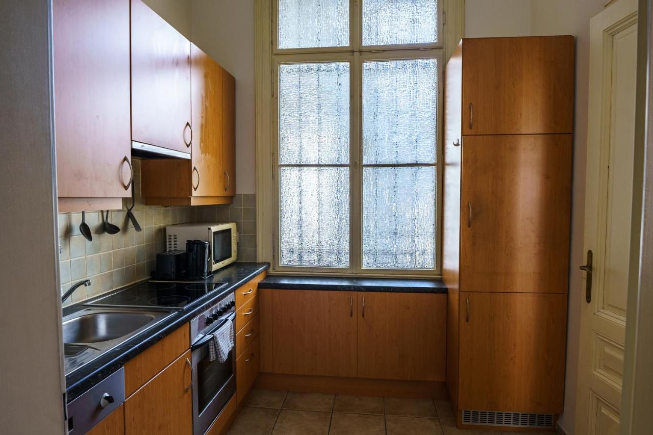 Vienna City Apartments 1060 Wina Bagian luar foto