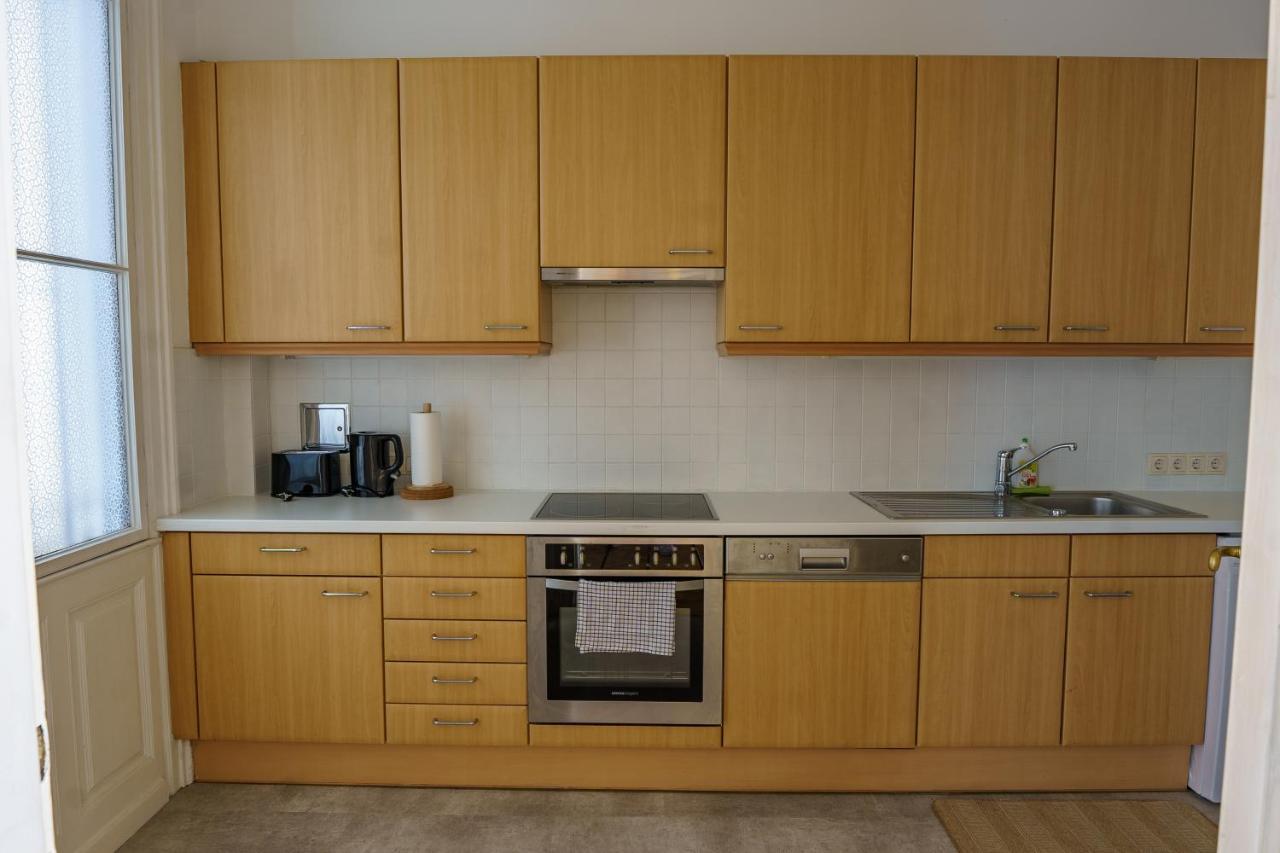 Vienna City Apartments 1060 Wina Bagian luar foto