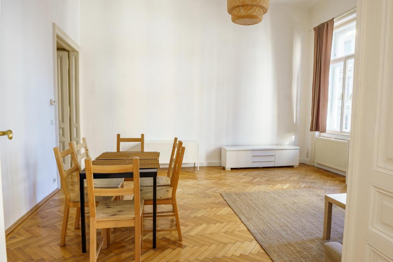 Vienna City Apartments 1060 Wina Bagian luar foto