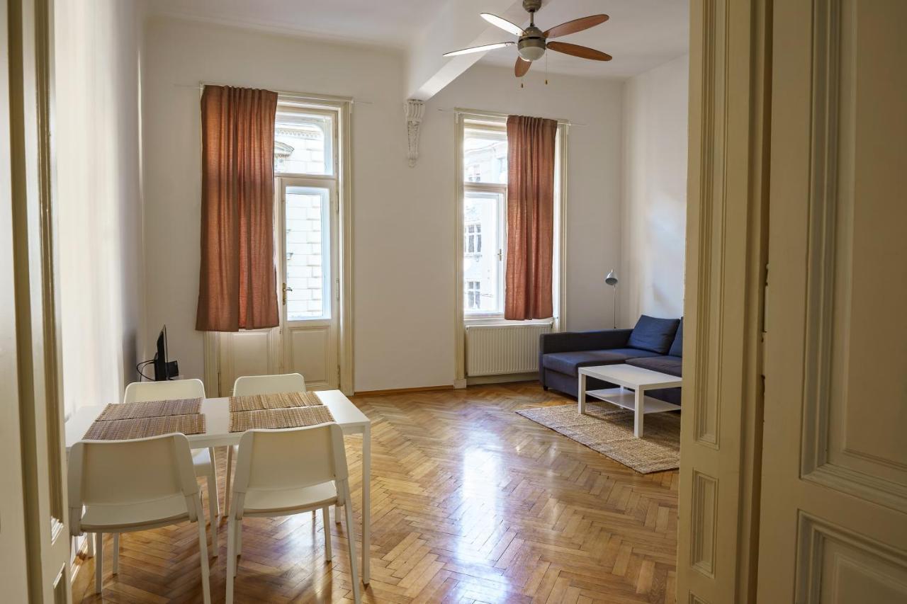 Vienna City Apartments 1060 Wina Bagian luar foto
