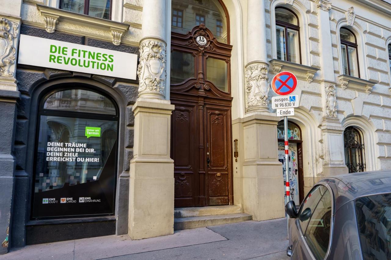 Vienna City Apartments 1060 Wina Bagian luar foto