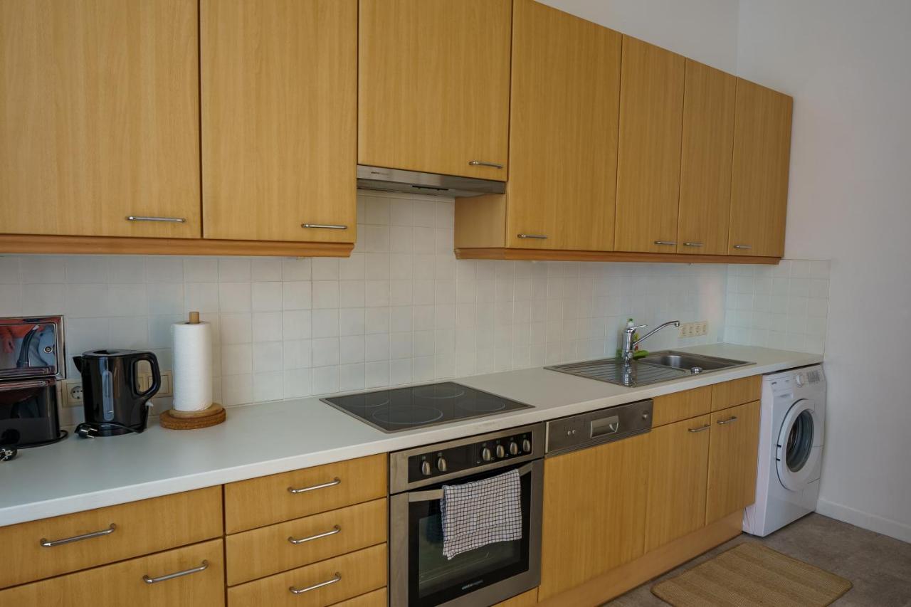 Vienna City Apartments 1060 Wina Bagian luar foto