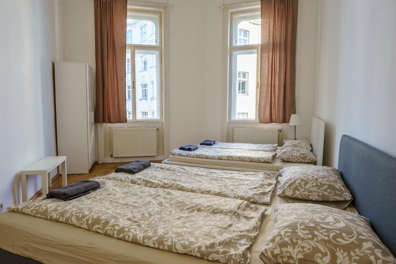 Vienna City Apartments 1060 Wina Bagian luar foto