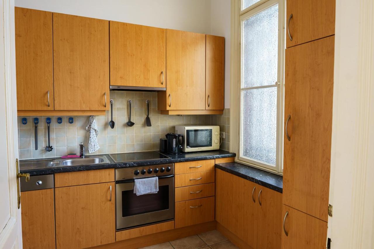 Vienna City Apartments 1060 Wina Bagian luar foto
