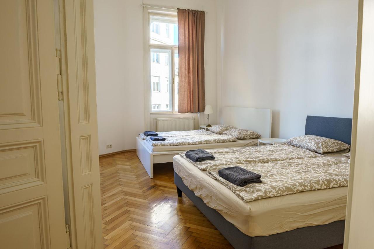 Vienna City Apartments 1060 Wina Bagian luar foto