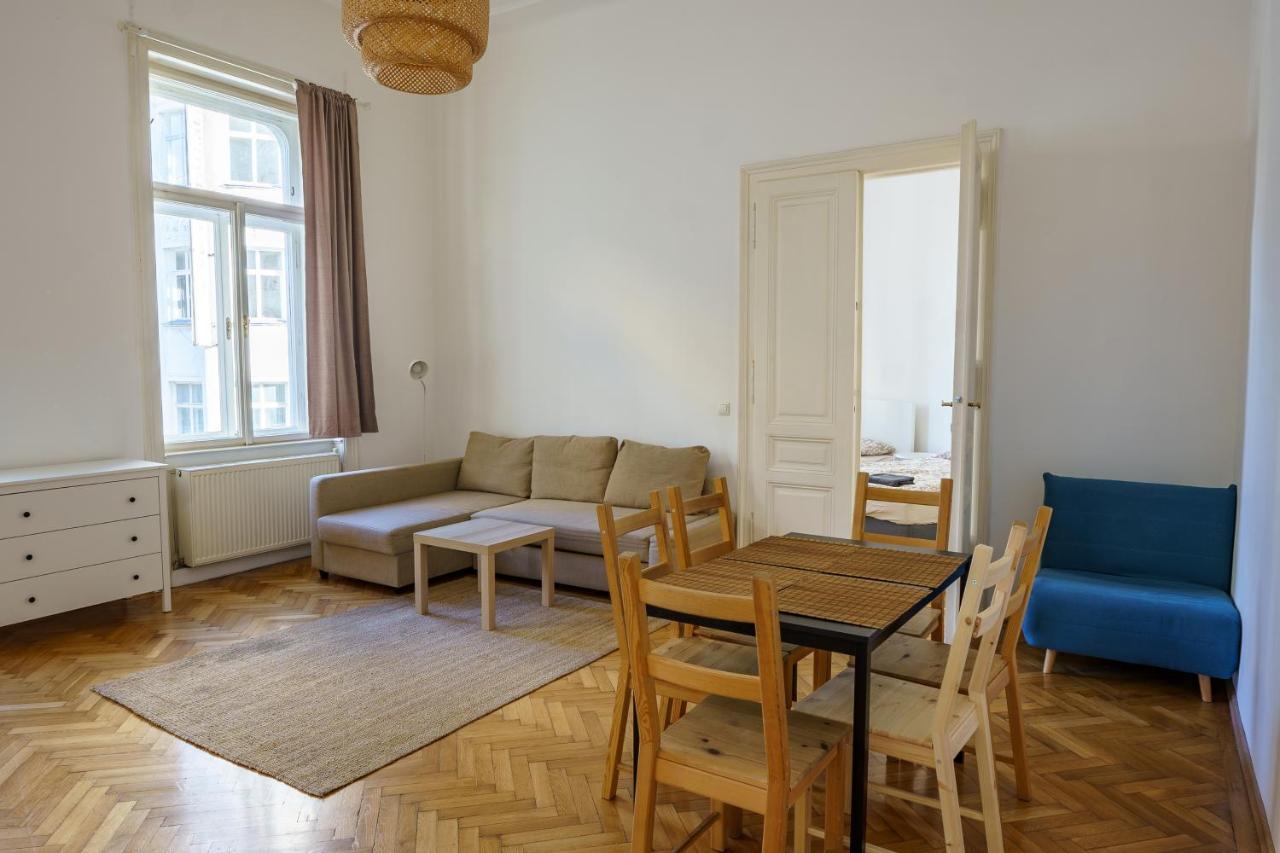 Vienna City Apartments 1060 Wina Bagian luar foto